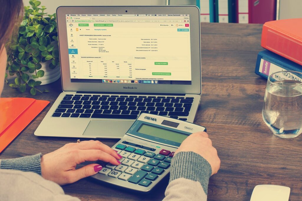 bookkeeping services in Toronto