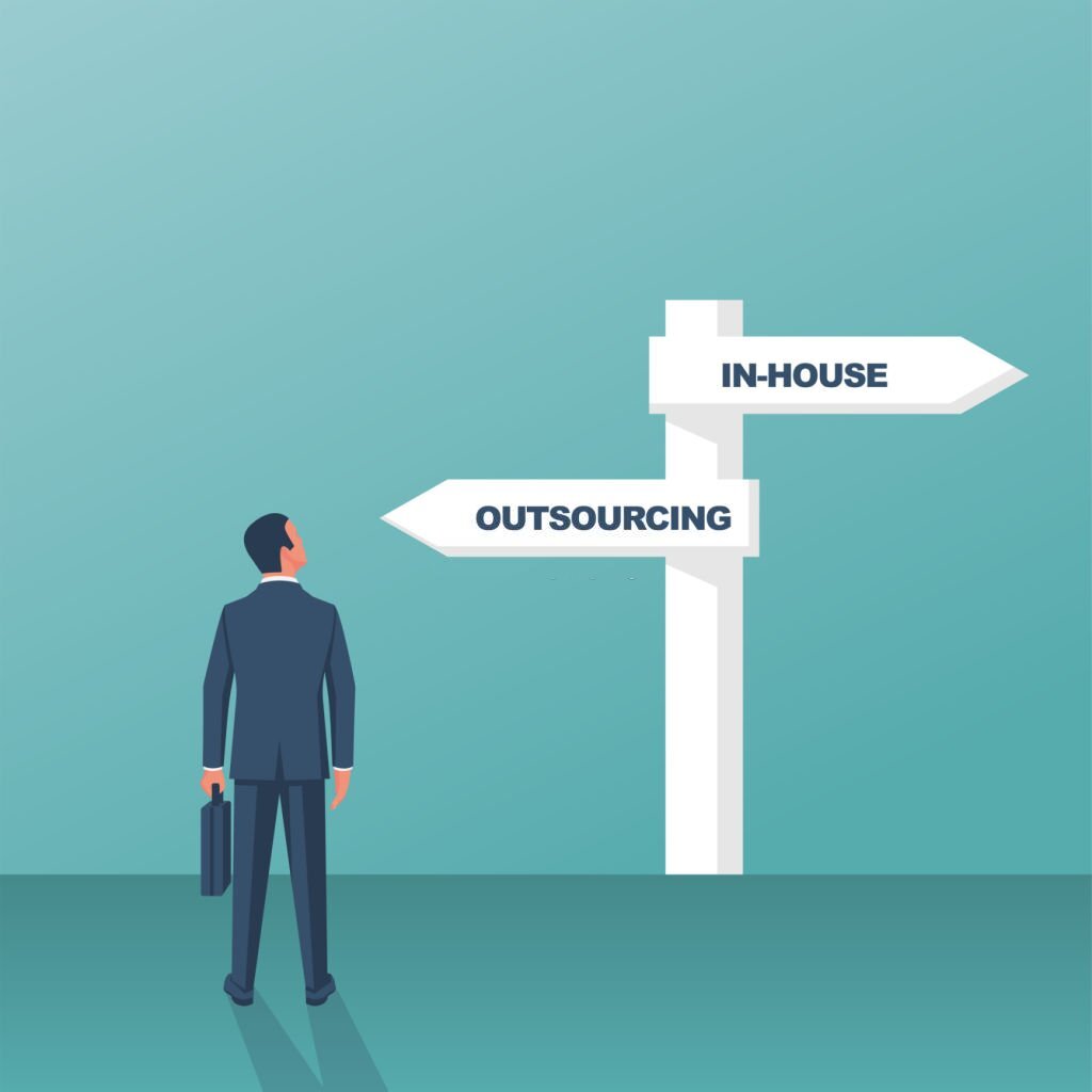 In-House vs. Outsourced Bookkeeping