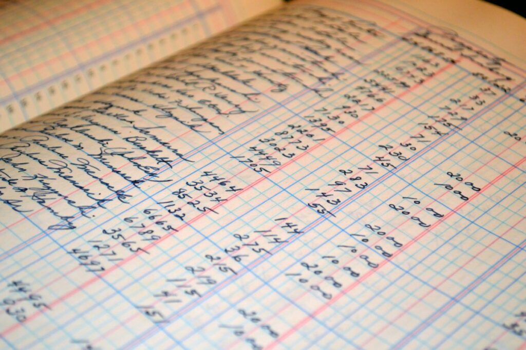 Bookkeeping Hacks