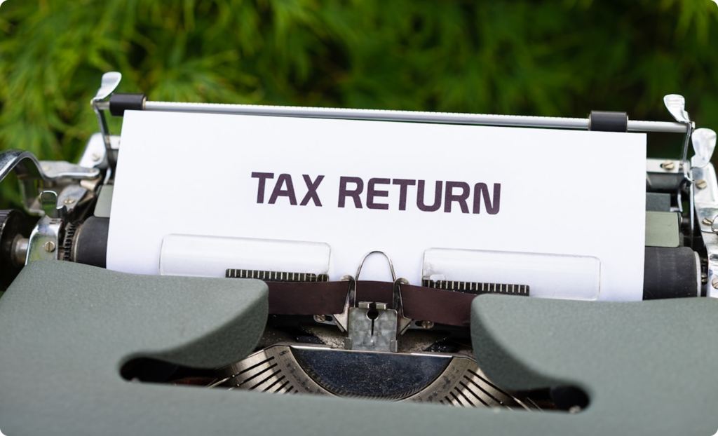 corporate tax filling