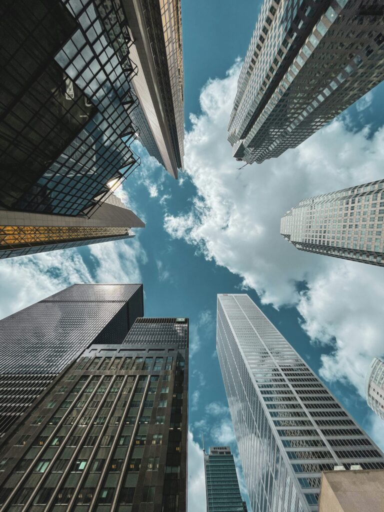 toronto city